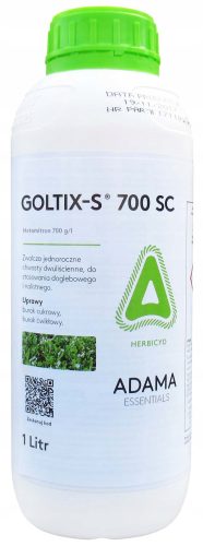 Goltix-S 700 SC 1L - Sredstvo za zatiranje plevela iz sladkorne pese