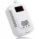 DETEKTOR PLINA ZA LPG METAN PPM METER ALARM
