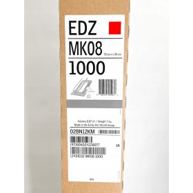   VELUX tesnilni obroč EDZ 1000 z dodatno izolacijo BFX 1000 78x140 MK08
