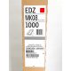 VELUX tesnilni obroč EDZ 1000 z dodatno izolacijo BFX 1000 78x140 MK08