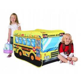 Namiot za otroke Šolski avtobus Patio 3 leta+