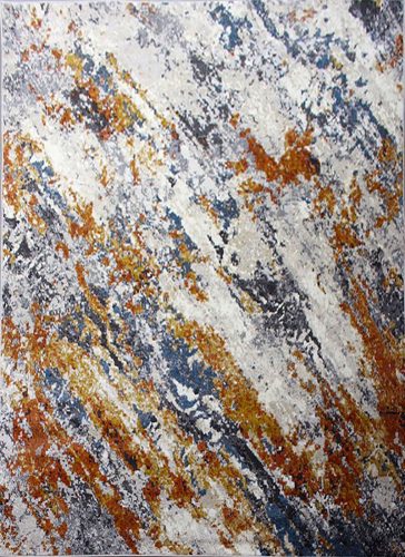 MEHKA IN MODNA PREPROGA Z NIZKIM DLAKOM 180x260 cm