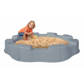 Plastični peskovnik 300 kg Artgos