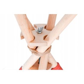   Stabilizator za Šotor TIPI, Stabilizator za Wigwam, Montaža, Konstrukcija