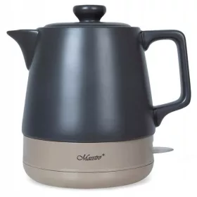  Majhen, keramični kuhalnik vode Maestro Black 1,0l 1000W