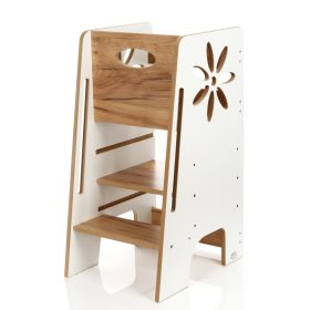 Kuhinjski pomočnik beli hrast KH-350