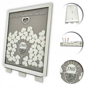 Pamiątka Prvega Obhajila IHS