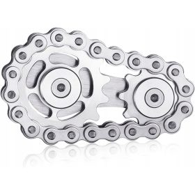 Fidget Spinner Verižno Kolo Vztrajnik
