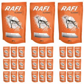 RAFI Rafi Classic BEZ ZRN - Komplet 30x500g