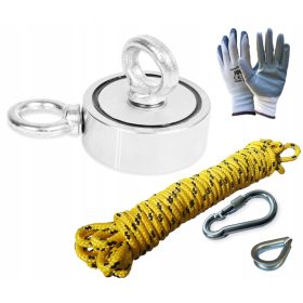 Magneten ročaj MAGTOP MAGNETI 160 kg