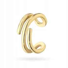  SREBRNI UHAN, pr. 925 FAKE spirala