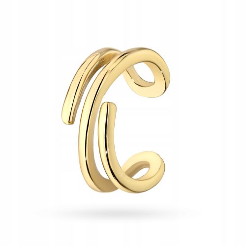  SREBRNI UHAN, pr. 925 FAKE spirala