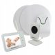 Bela varuška za dihanje BabySense 7 z video nadzorom V35