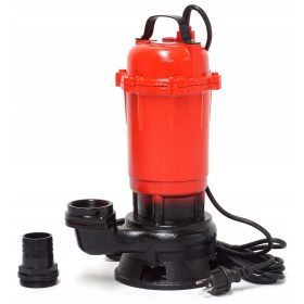  Potopna črpalka Gatec 750 W 10.000 l/h