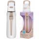  Filter steklenica DAFI Solid 0,7 Cappuccino 0,7 l ecru