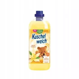 Mehčalec za perilo Kuschelweich Wilde Vanille, 1l