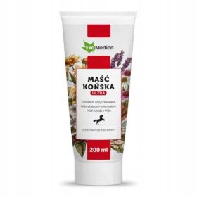   EkaMedica mazilo za mišično-skeletne bolečine Ultra 200 ml
