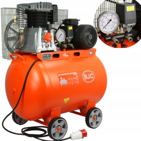 BJC 200L Oljni kompresor za profesionalno uporabo