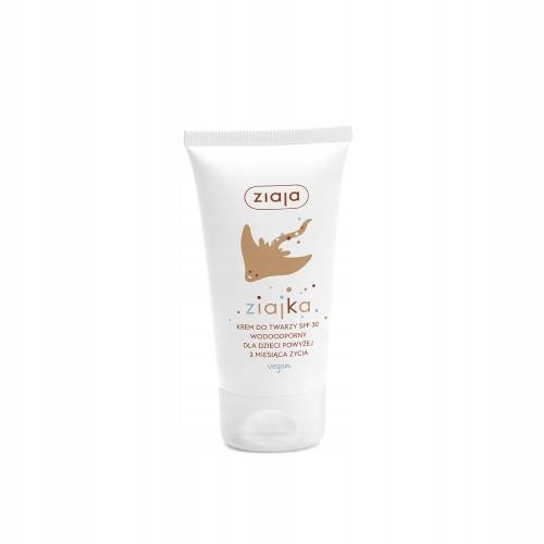 Ziaja Ziajka krema za obraz za otroke SPF30