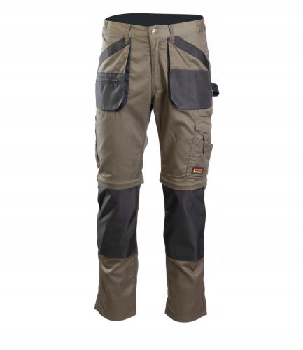 Dolge delovne hlače BRIXTON PRACTICAL KHAKI vel.48