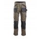 Dolge delovne hlače BRIXTON PRACTICAL KHAKI vel.48