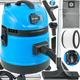   Industrijski sesalnik BAUG B4907 2000 W za mokro in suho čiščenje