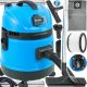 Industrijski sesalnik BAUG B4907 2000 W za mokro in suho čiščenje