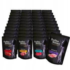 Dolina Noteci premium mokra hrana za odrasle mačke 40x85g