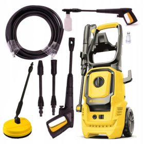 Riwall profesionalni visokotlačni čistilnik 230 bar 1500 W