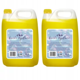 Eko mehurčki za milne zabave 10 litrov