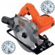 Black&Decker Profesionalna Krožna Žaga 1250W 16mm