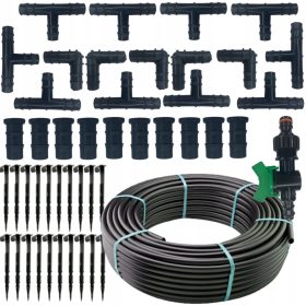 DRIPPER LINIJA 50m UV ODPORNA ZA NAMAKANJE