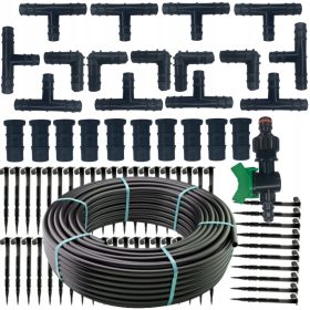 DRIPPER LINE 100m ZALIVANJE UV ODPOREN 78E