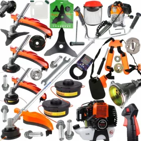 Kosa SPALINOWA DEMON RQ580 z 5,2 KM moči in dolžino 190 cm