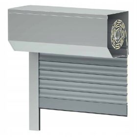 Aluminijaste zunanje rolete po meri