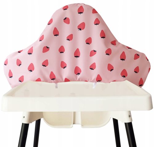 IKEA ANTILOP POKROV STOLA JAGODA
