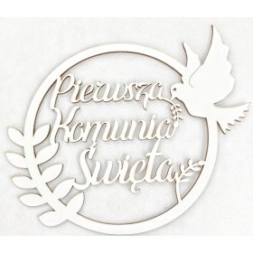 Krog za prvo obhajilo, venec 60 cm