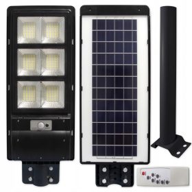   Lampa za ulico LED Masterled 270 W 6000 lm, solarna, baterijska
