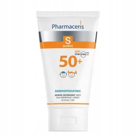   PHARMACERIS S Dermo-zaščitna krema za otroke SPF50+ - 125 ml
