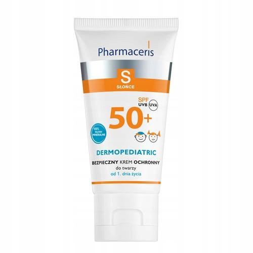 ZDRAVILNA KREMA ZA OTROKE SPF 50+