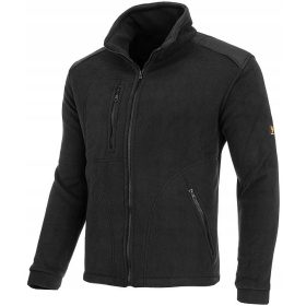 DELOVNI FLIS MOŠKI SWEETSHIRT IZ FLISA PROCERA -S