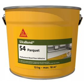 SikaBond 54 Poliuretansko Lepilo za Lesena Tla 13 kg