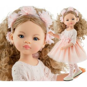  ŠPANSKA PUNČKA PAOLA REINA PREMIČNI SKLEPI 04861