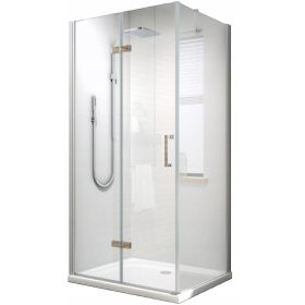   Tuš kabina Reihe Lefo 100 x 80 cm - Vrhunska kakovost in funkcionalnost za vašo kopalnico