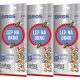 BROS Lep Ploščat za Okno - Muhe in Sadne Musice Set 3x4-PACK
