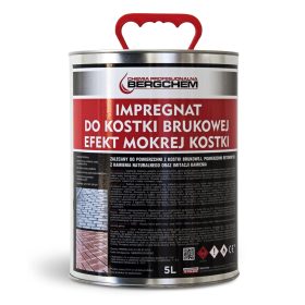 IMPREGNANT ZA KOCKE - EFEKT MOKRE KOCKE 5L