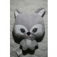 VOLK NOVO Plush Toy with Tag
