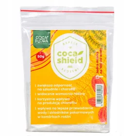 Organsko gnojilo, naravna tarcza CocaShield za rastline