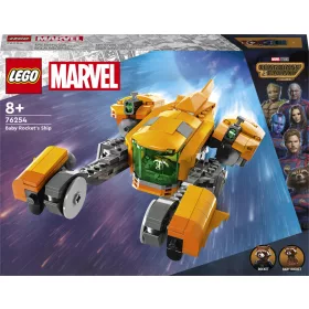 LEGO Super Heroes 76254 Raketa Baby Rocket