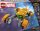 LEGO Super Heroes 76254 Raketa Baby Rocket